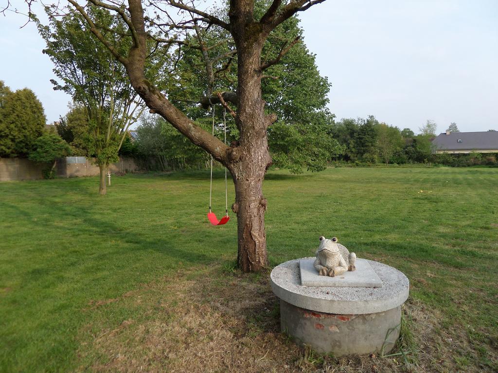 Villa Bijenhof Varsenare Ruang foto