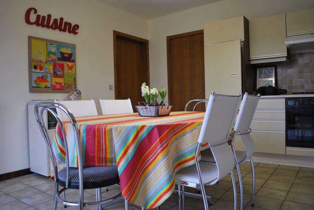 Villa Bijenhof Varsenare Ruang foto