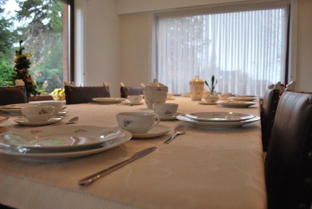 Villa Bijenhof Varsenare Ruang foto